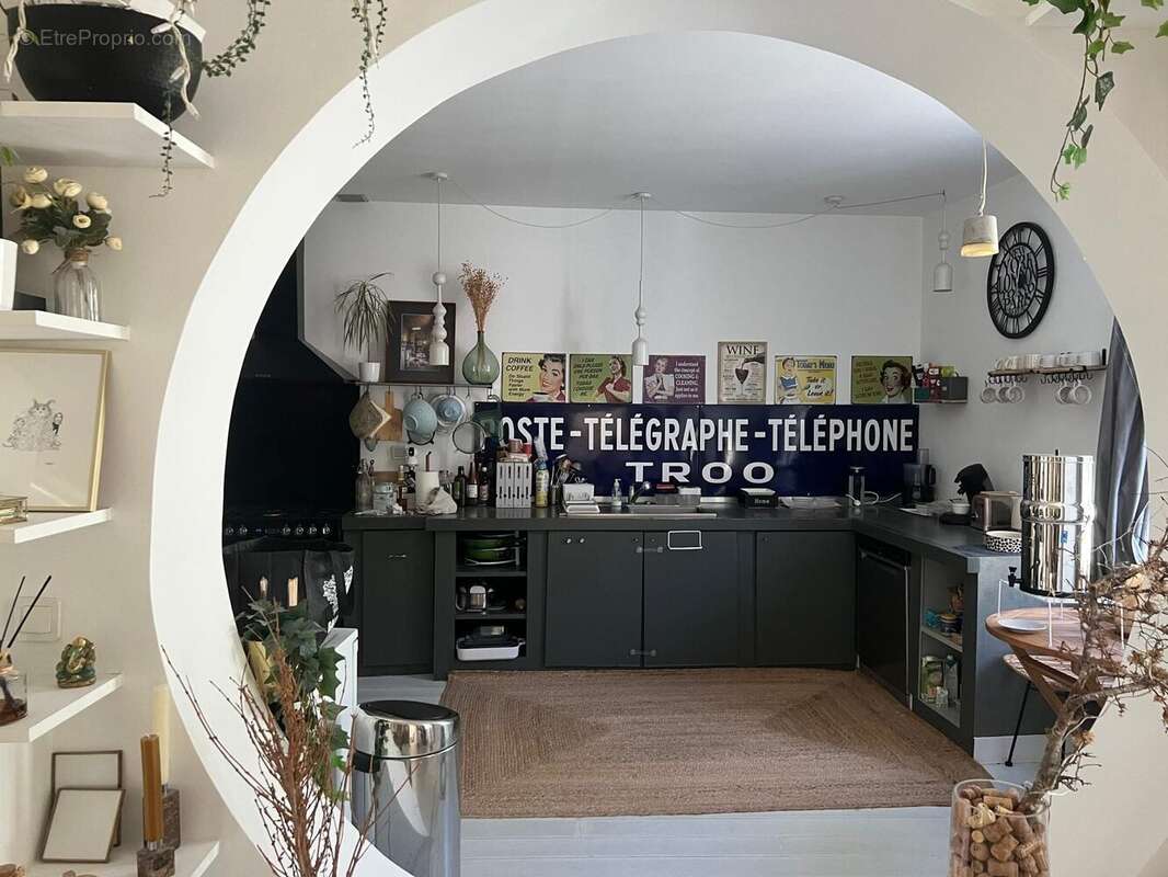 Maison à TROO