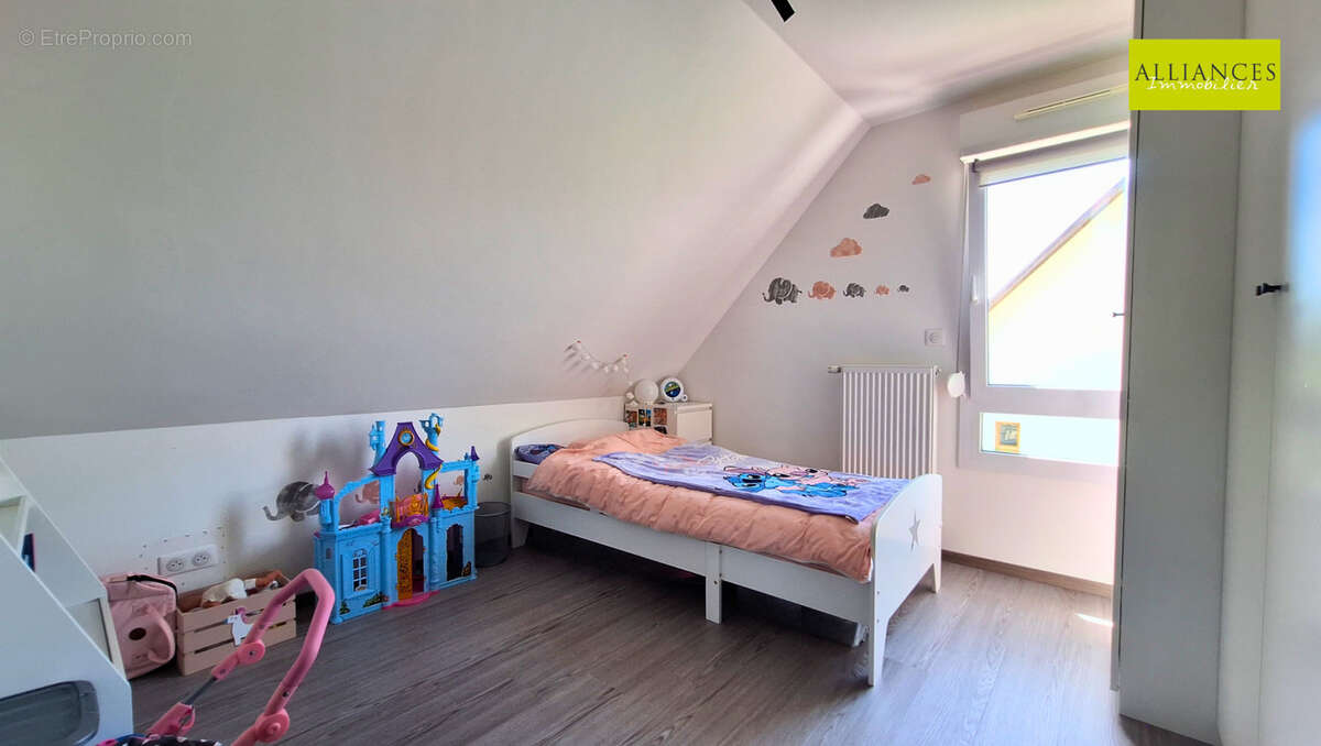 Maison à ZILLISHEIM