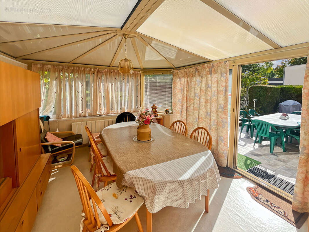 Maison Tessancourt Sur Aubette 108 m² - 3 chambres - photo 5