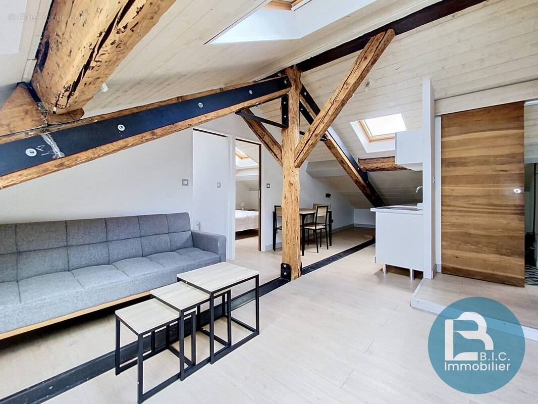 Appartement à LYON-3E