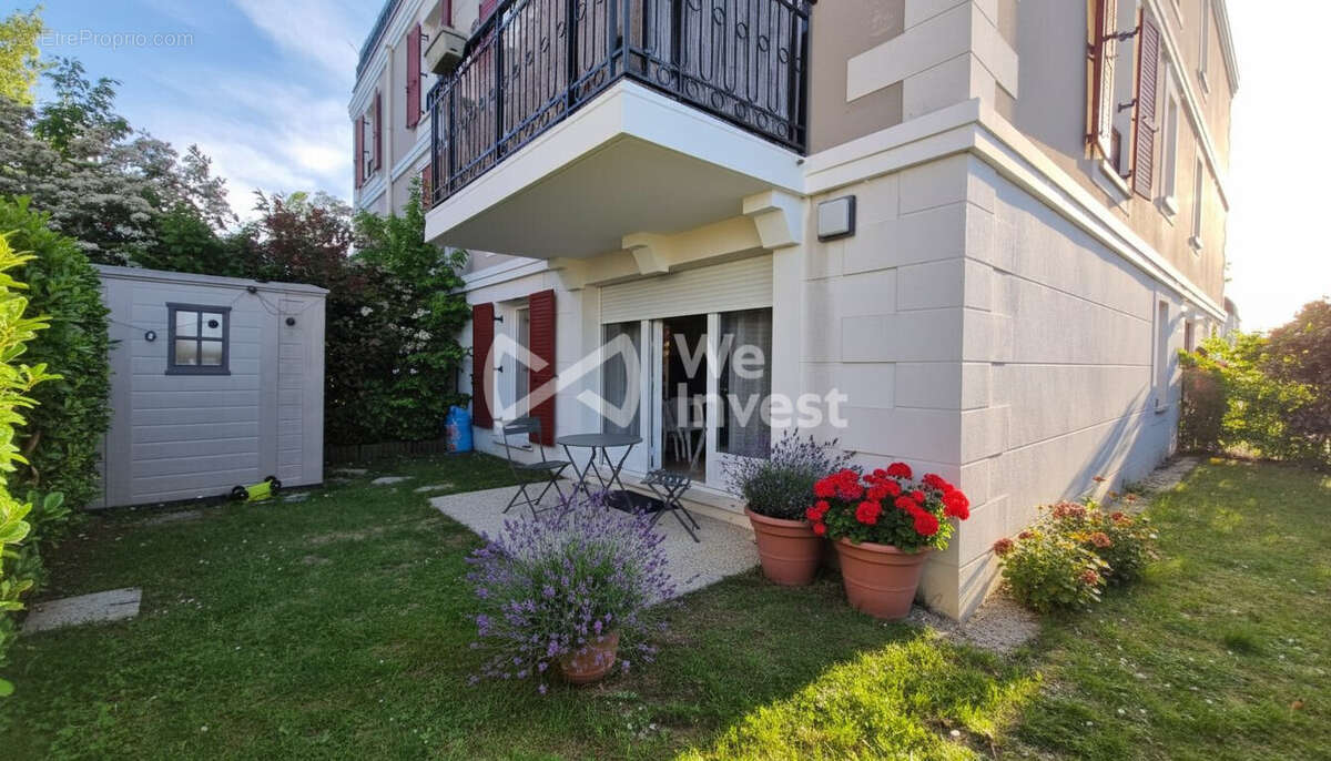 Appartement à CHELLES