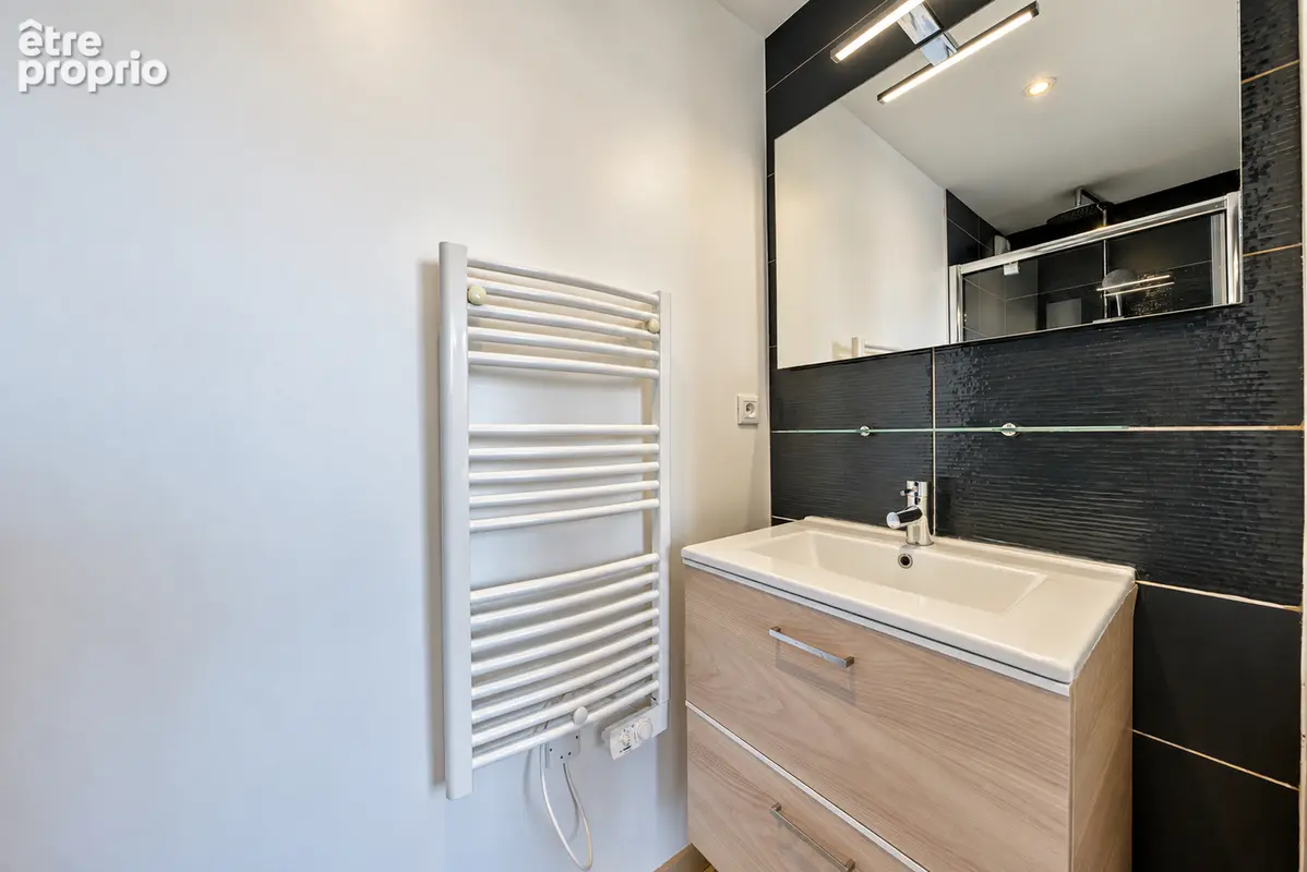 Appartement T4 - Jeanne d'Arc - photo 10