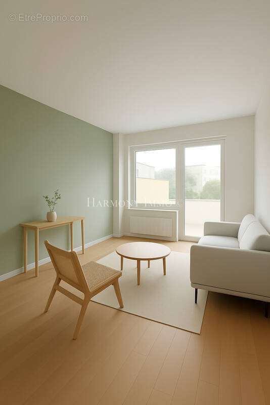 Appartement à MASSY