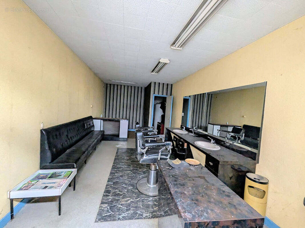 Commerce à AURILLAC