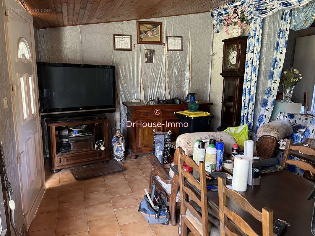 Maison à SAINT-PLANTAIRE