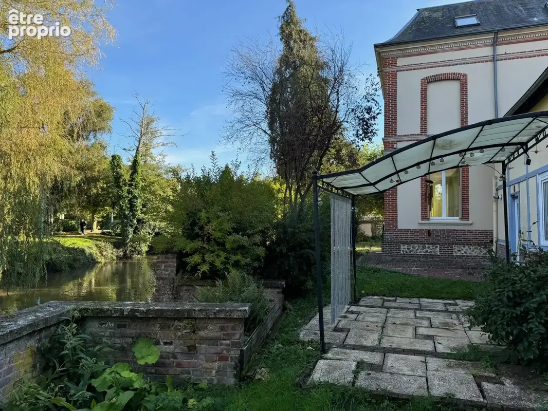 Maison 9 pièces 195 m² à vendre à Bernay (27300) - photo 3