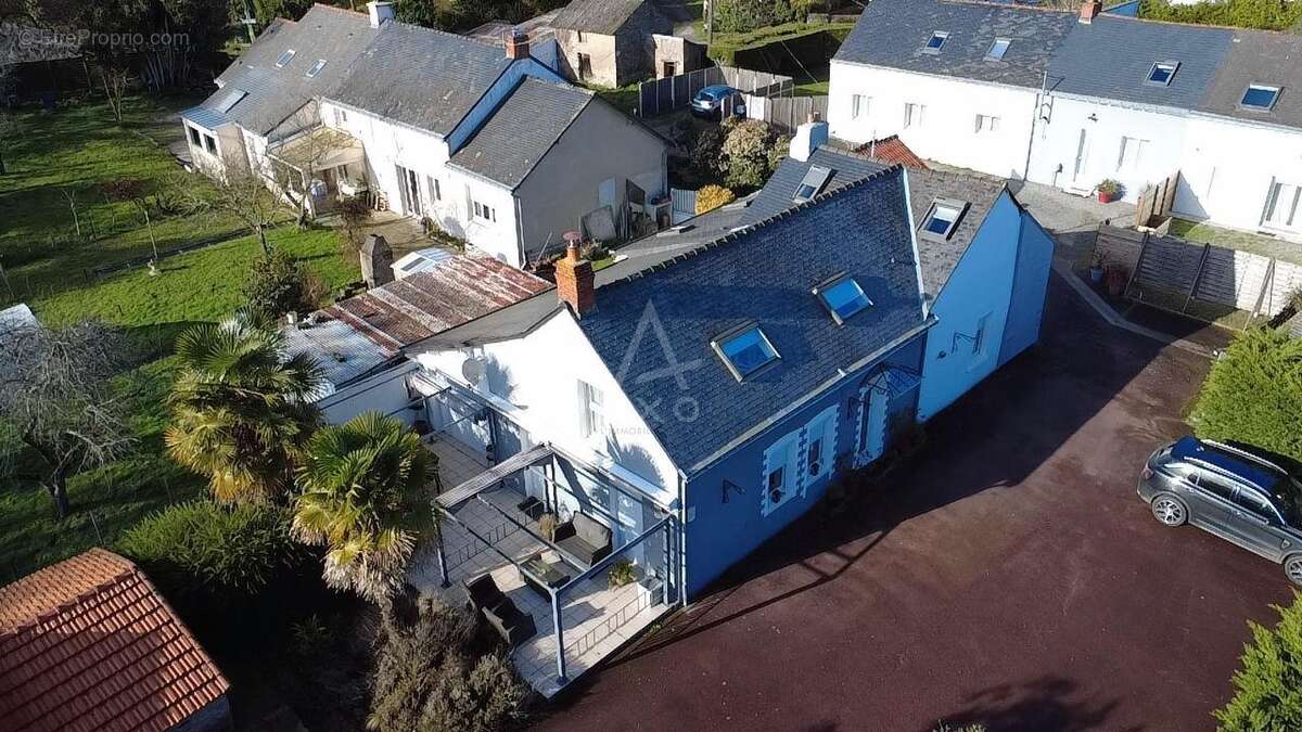 Maison à LA CHAPELLE-SUR-ERDRE