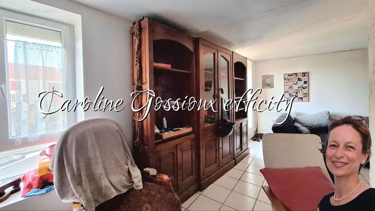 Maison à CHAMBRY