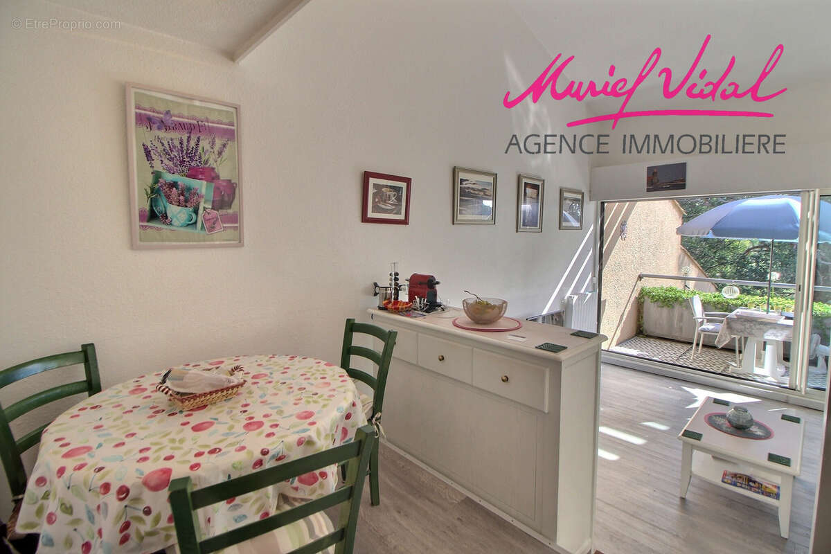 Appartement à SAINT-CYPRIEN