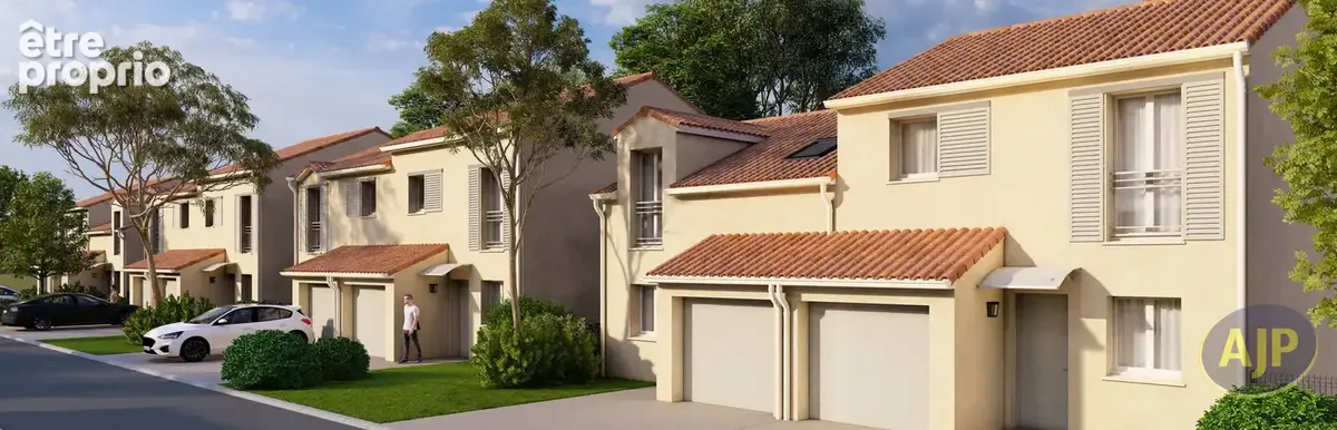 Maison 4 pièces 80m2 Port Saint Père - photo 8