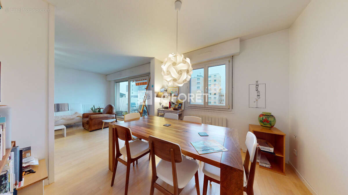 Appartement à BISCHHEIM