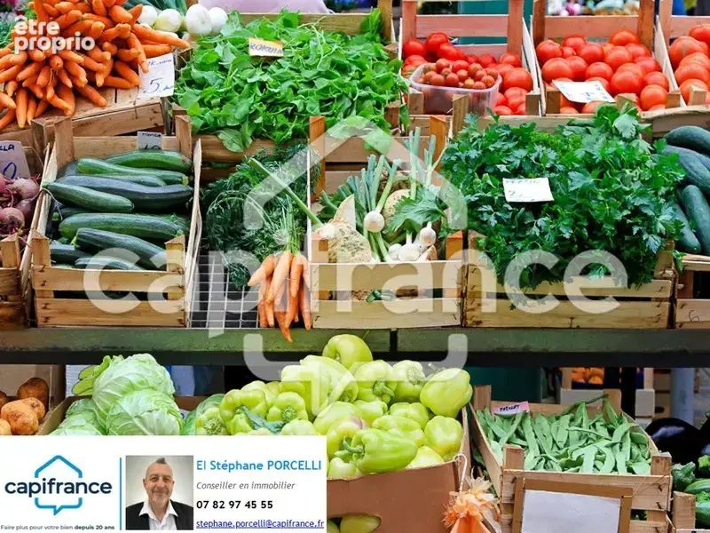 Photo Commerce à Pauillac au prix de 299 000€