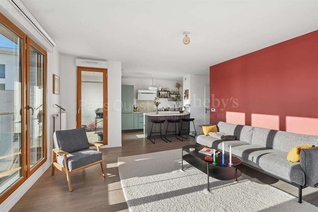 Appartement à SAINT-DENIS