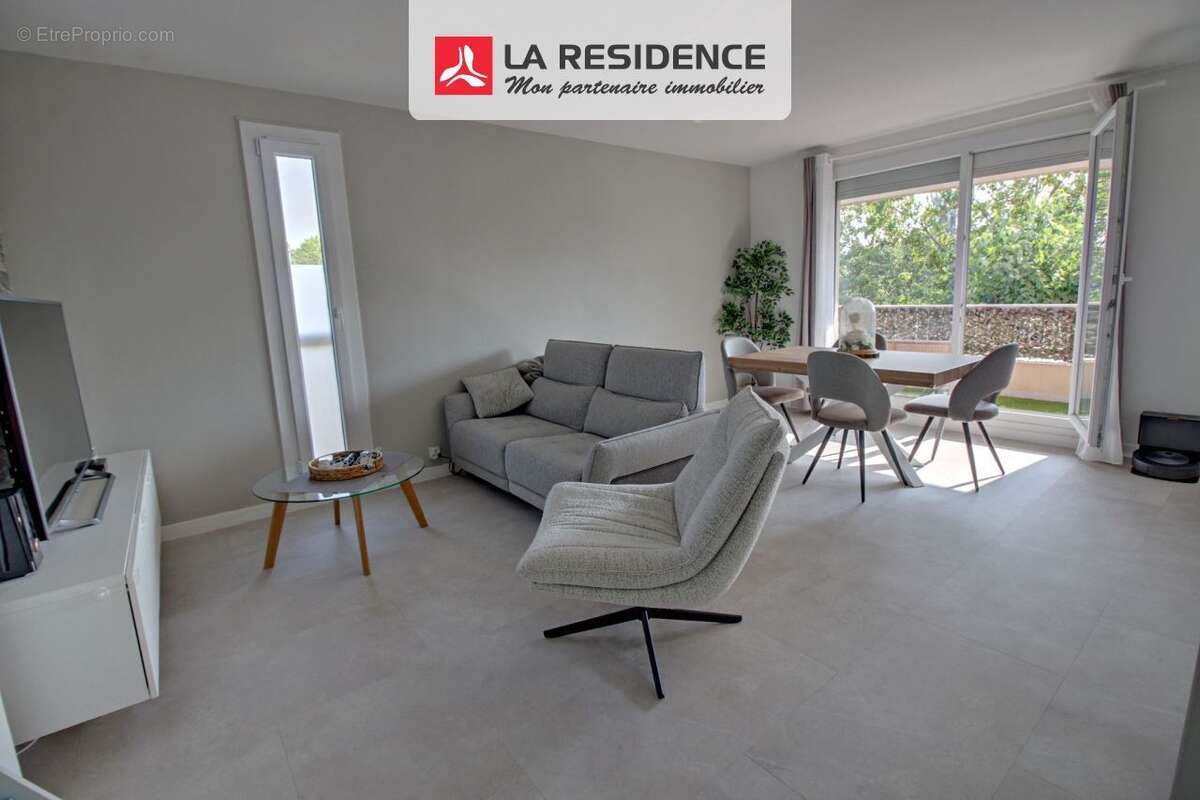 Appartement 79 m² à Eragny  - photo 2