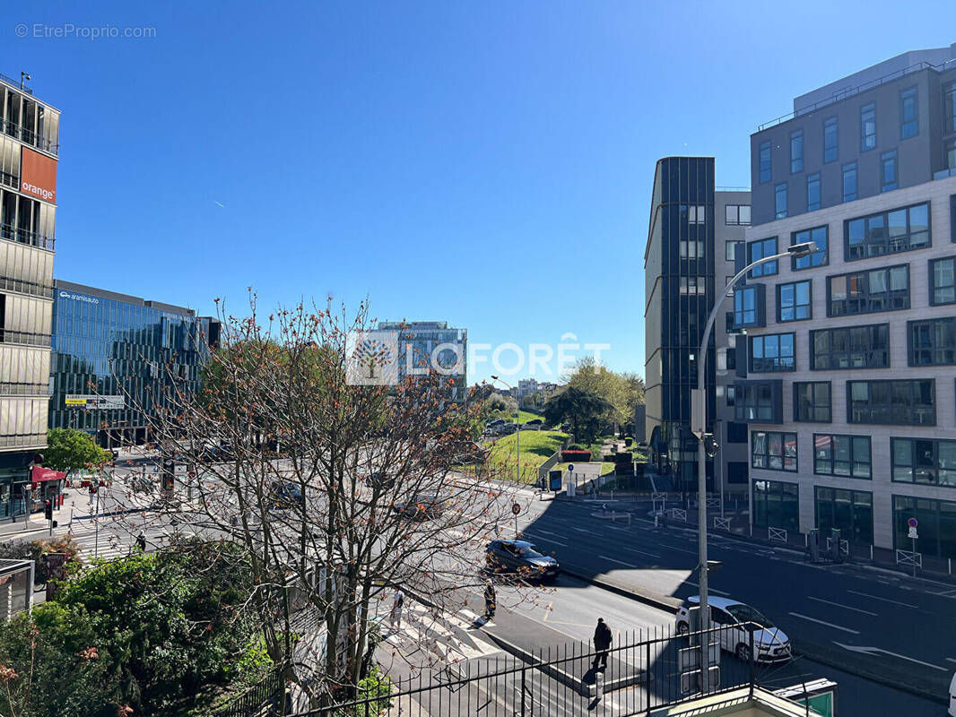 Appartement à MONTROUGE