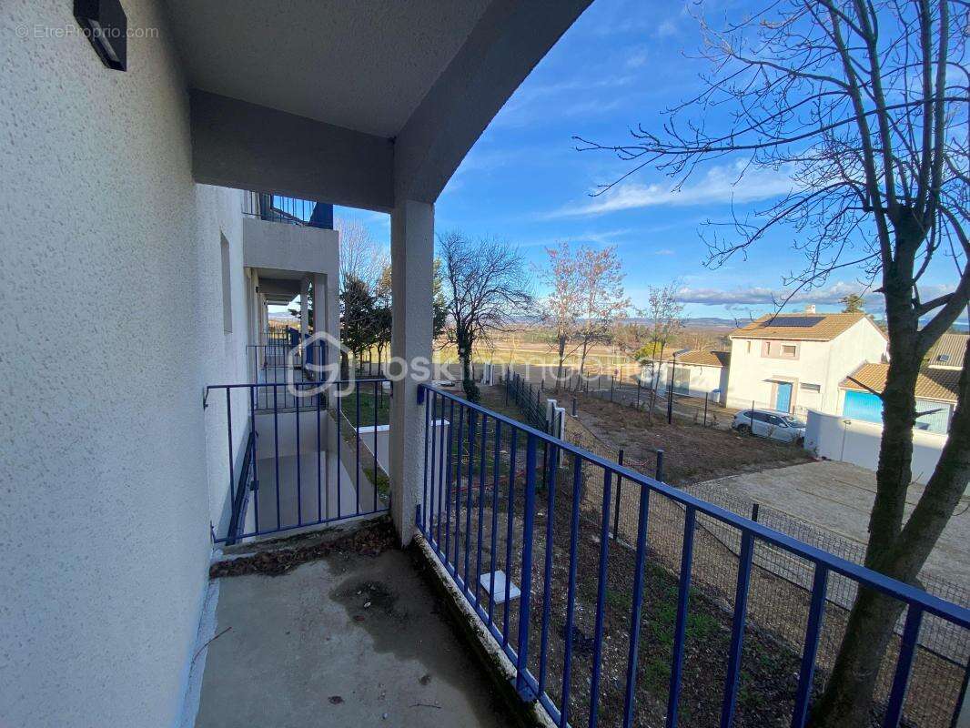 Appartement à SAINT-CHRISTOL