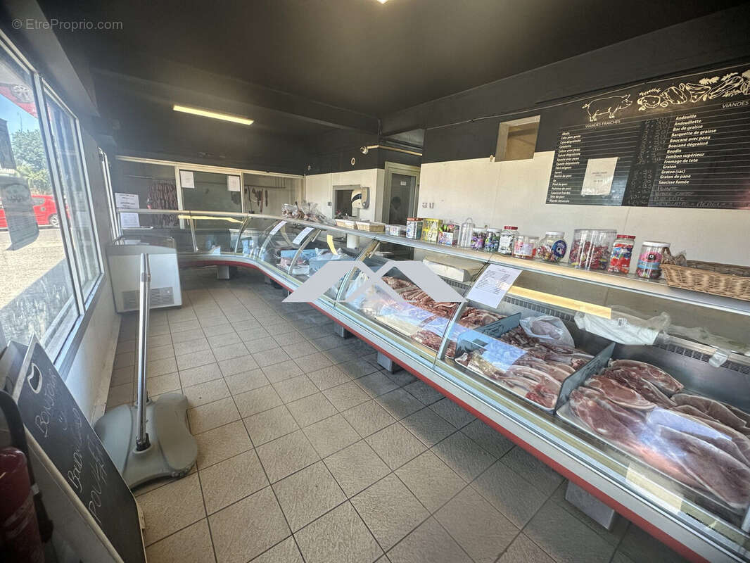 Commerce à SAINT-JOSEPH