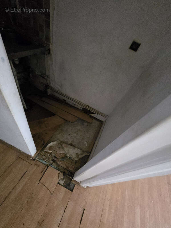 Appartement à METZ