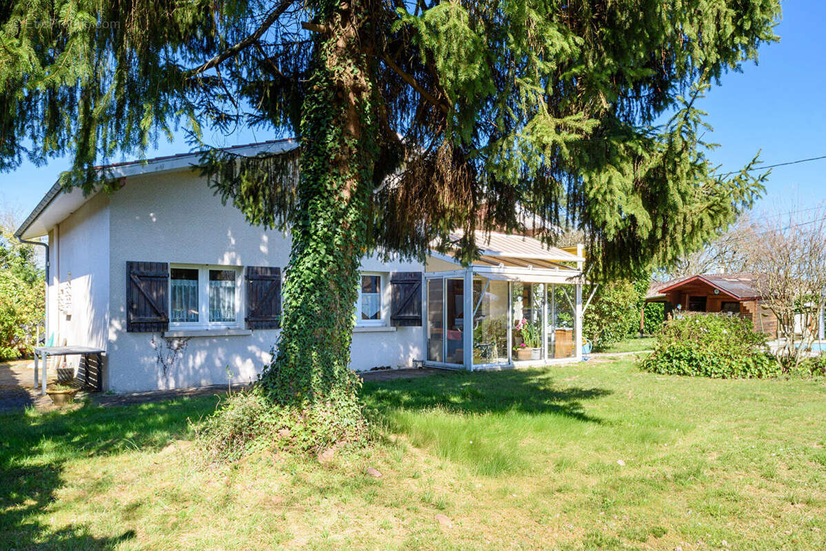 Maison à MAZEROLLES