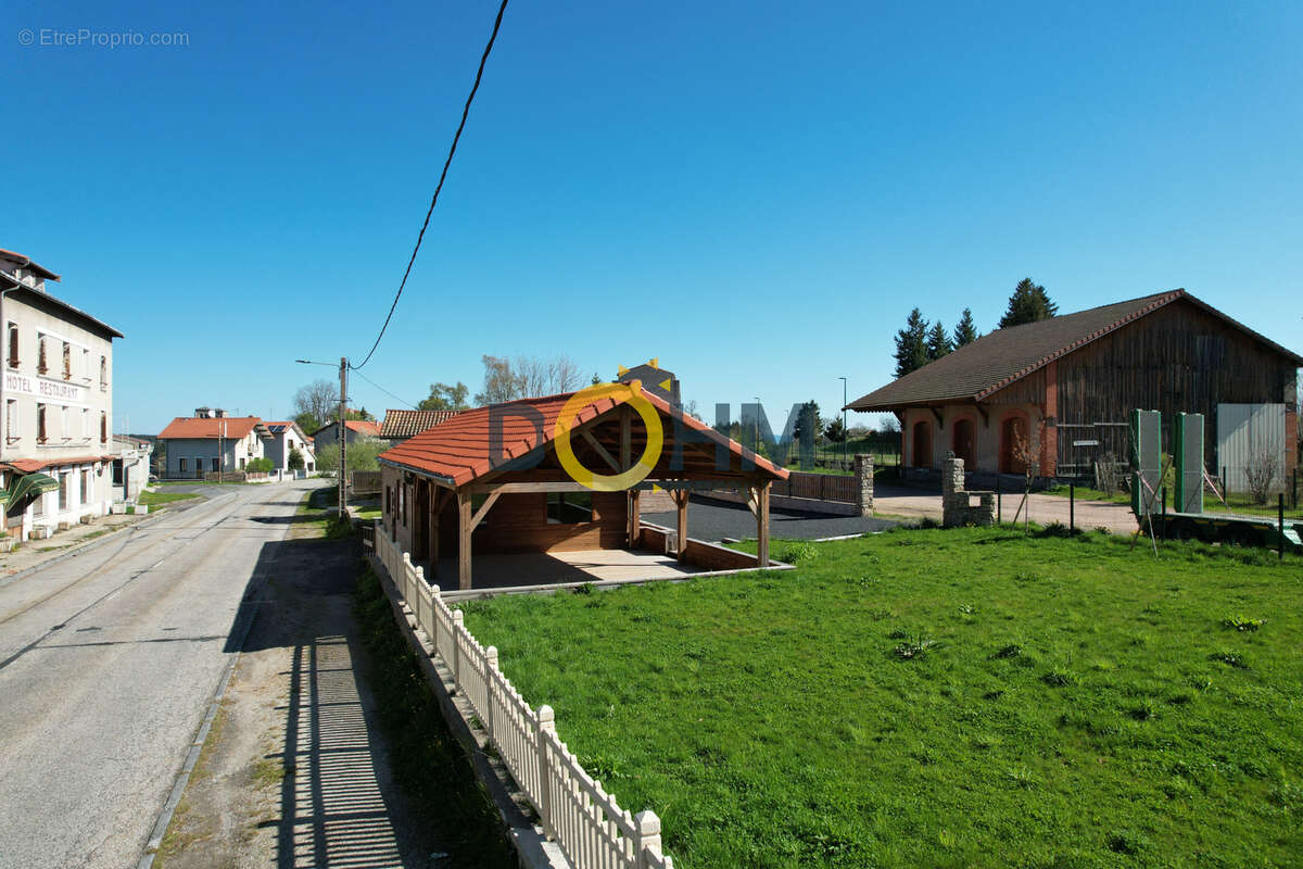 Maison à LA CHAISE-DIEU