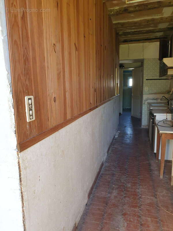 Maison à BAIGNES-SAINTE-RADEGONDE