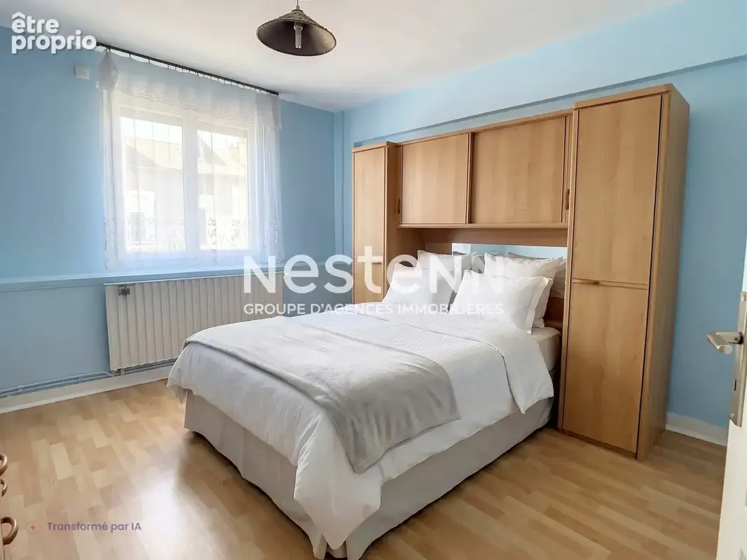 Appartement F3 * 6 Pièces * 84 M² * 19200 Ussel * - photo 7