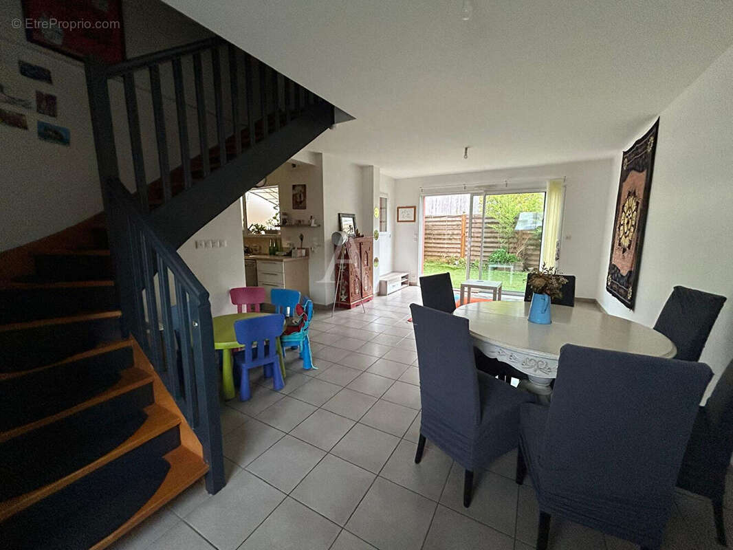 Maison à SAINT-HERBLAIN