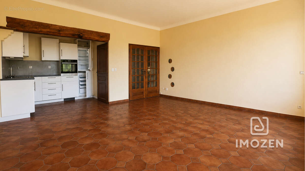 Appartement à BRIGNOLES