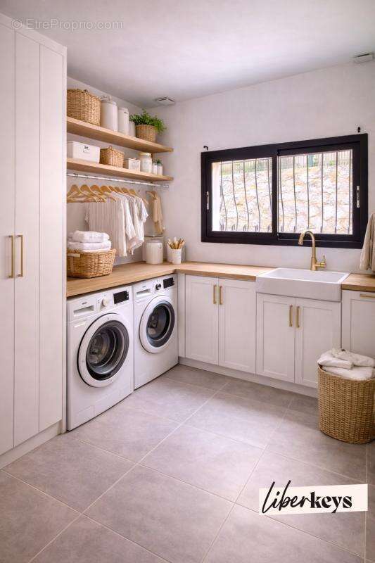 Maison à ROQUEBRUNE-CAP-MARTIN