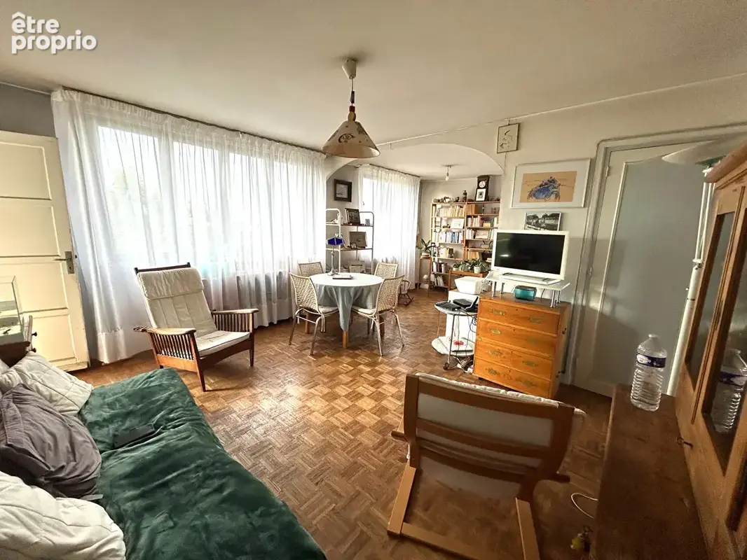 Appartement 65m² à bagneux - photo 4