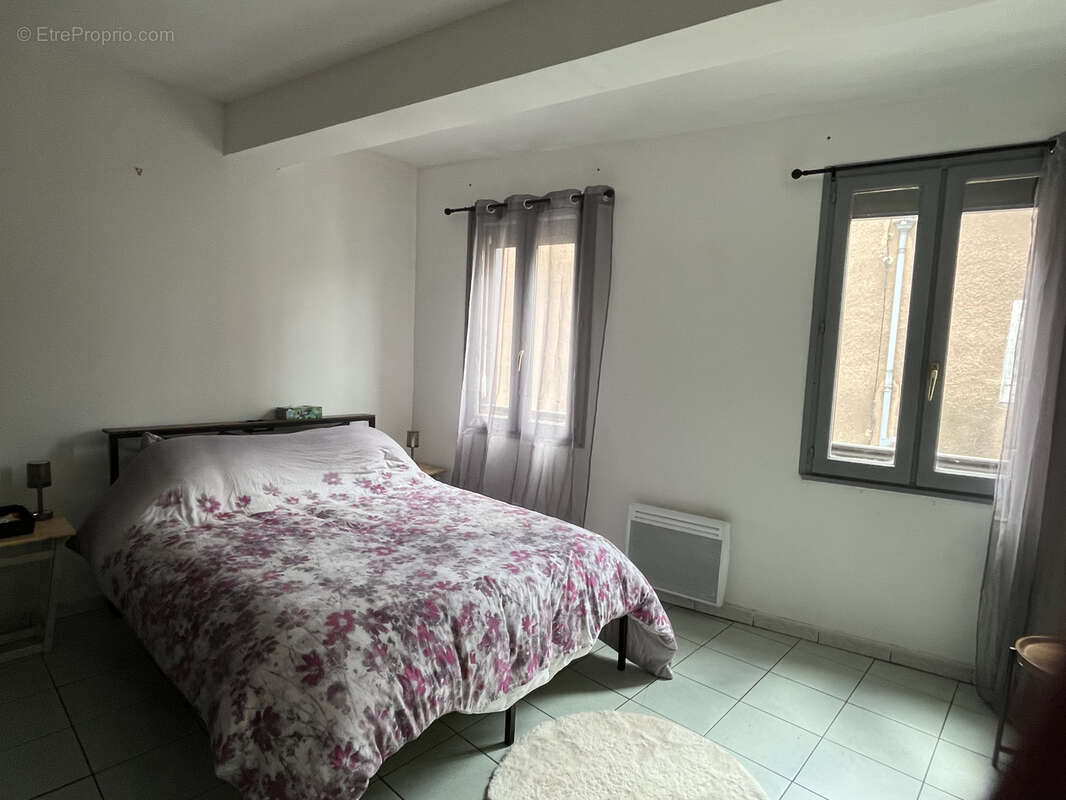 Appartement à LIMOUX