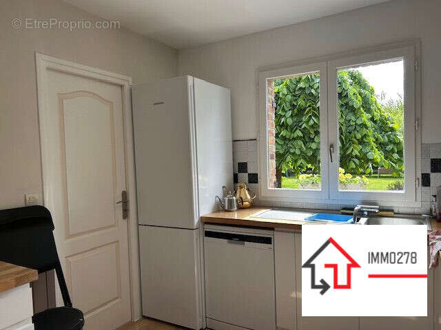 Maison à STEENVOORDE