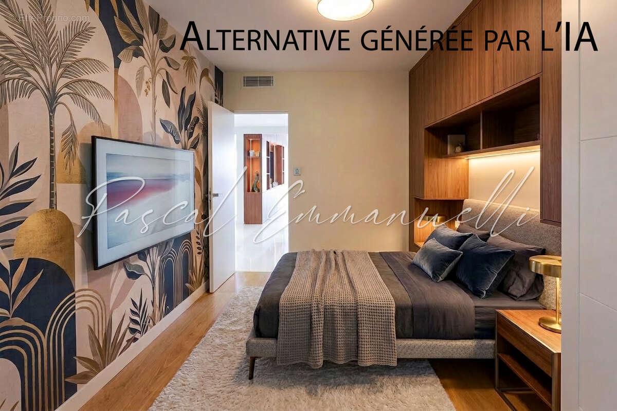 Appartement à LE CANNET