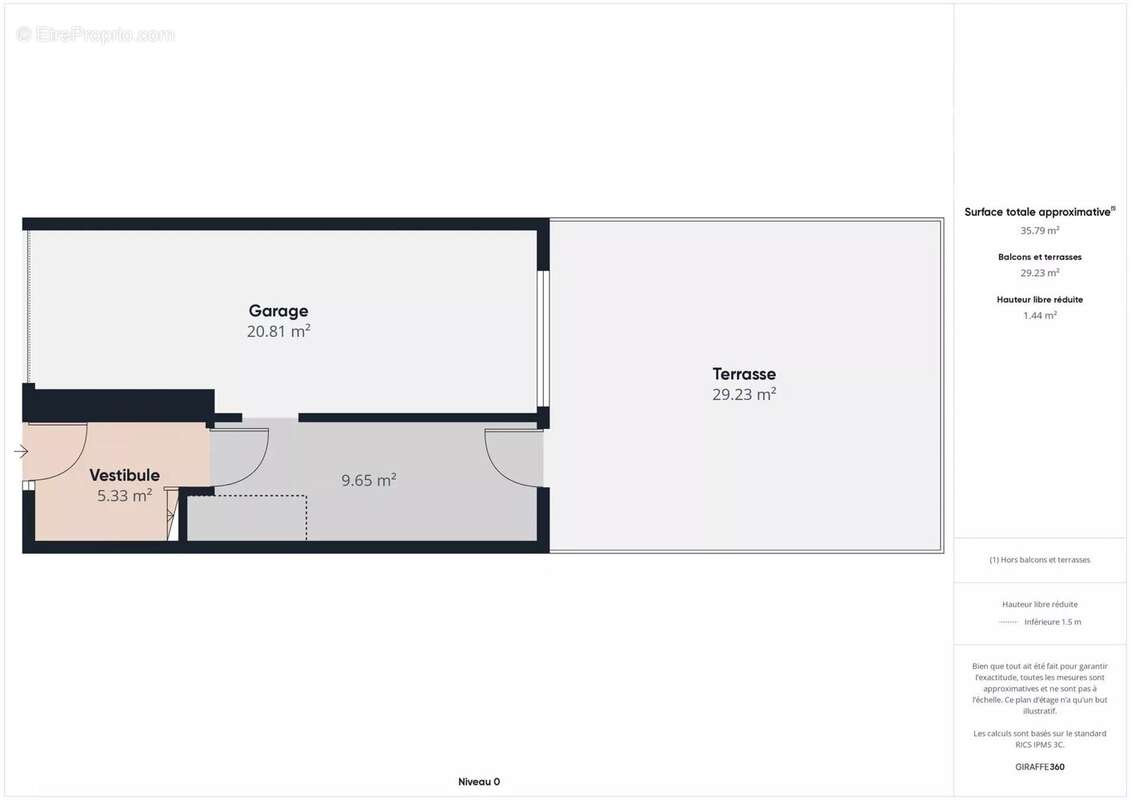 Maison à SAINT-HERBLAIN