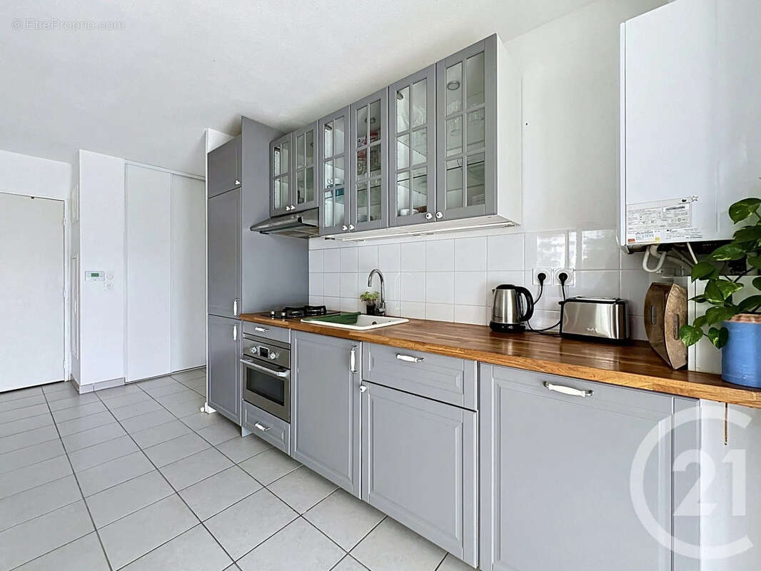 Appartement à SAINT-PRIEST