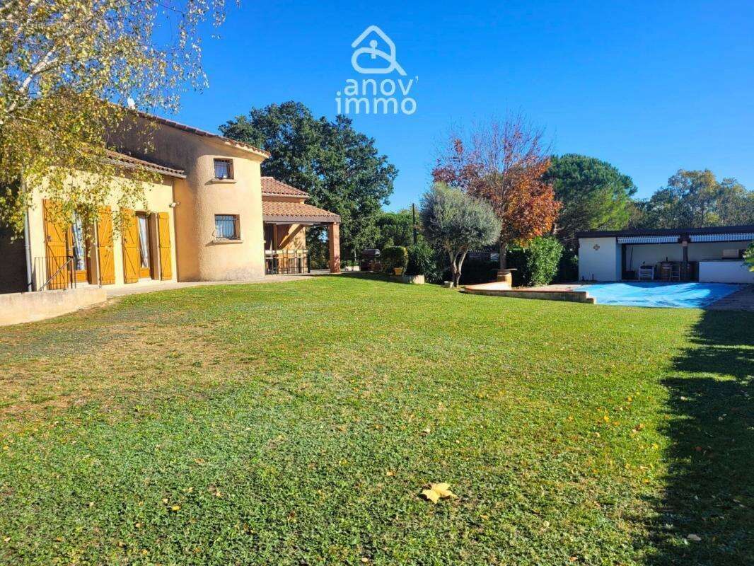 Gaillac-toulza (31) - maison de 126 m2 sur 8300 m2 de terrai - photo 8