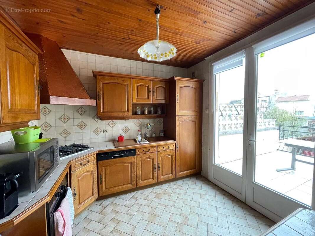 Maison à MONTFERMEIL