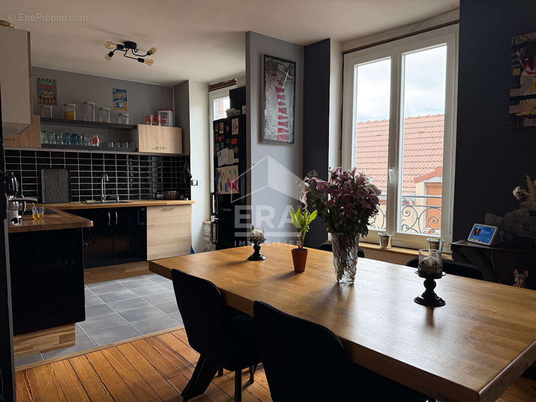 Appartement à EPERNAY