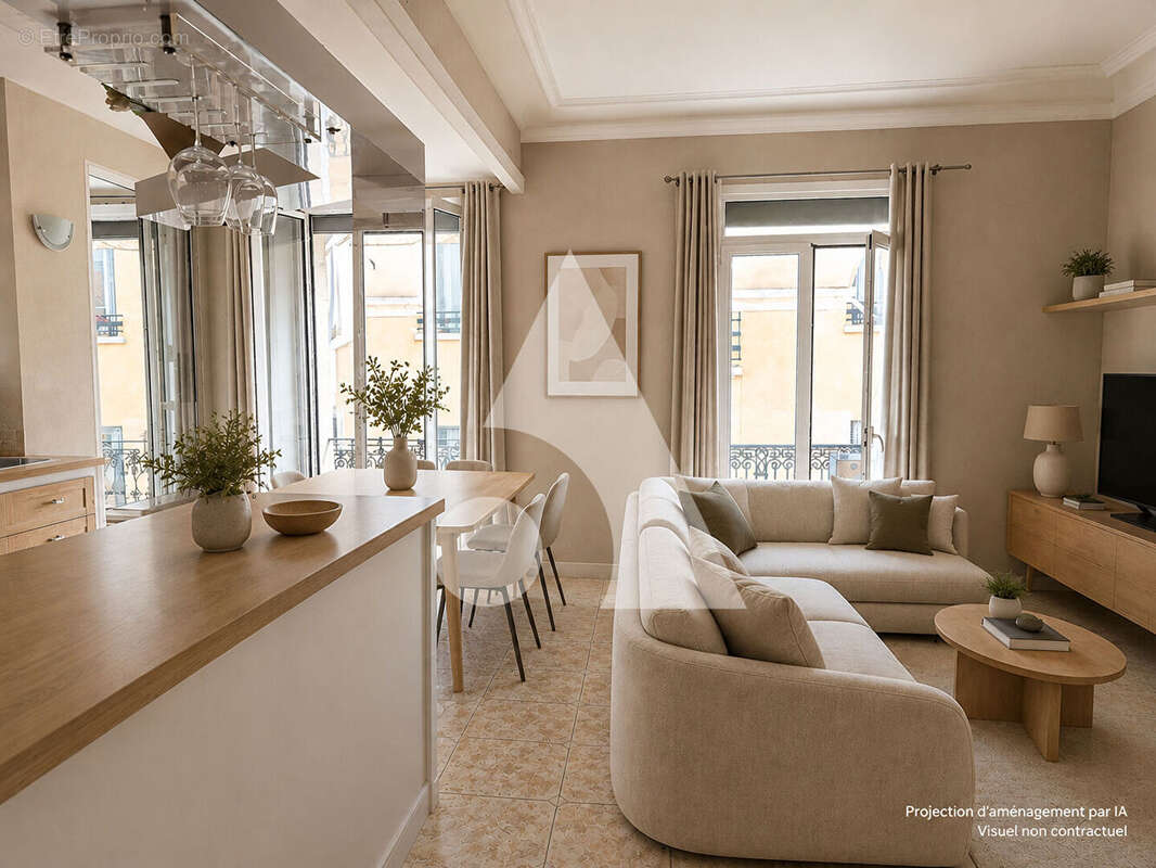 Appartement à MONTPELLIER