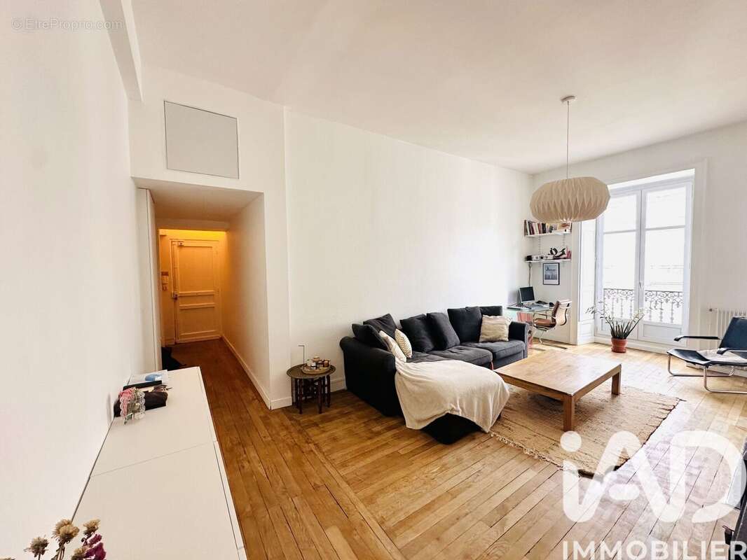 Photo 2 - Appartement à NANTES