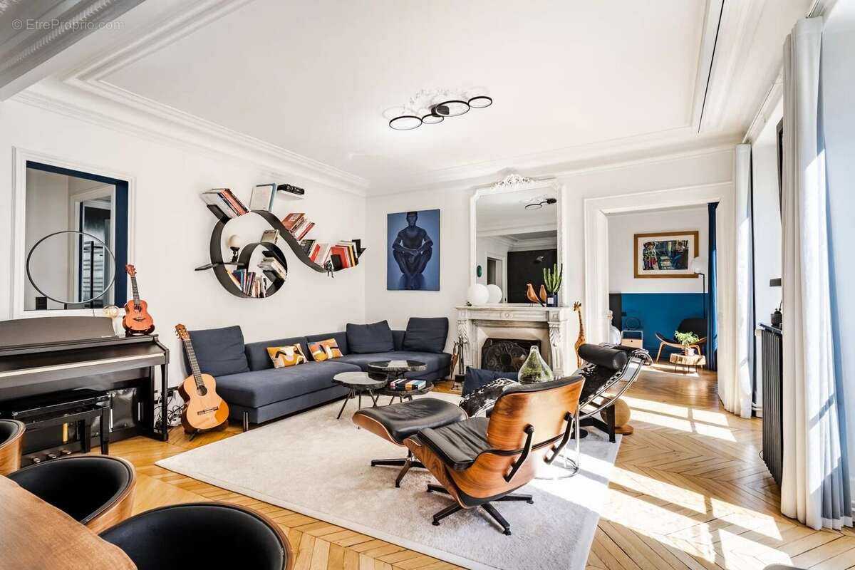 Appartement à PARIS-8E