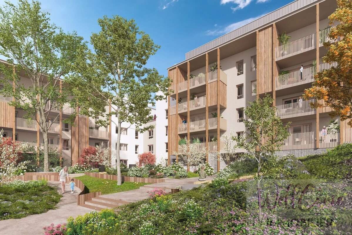 Appartement neuf T4 82m² côté Est à Annecy ! - photo 13