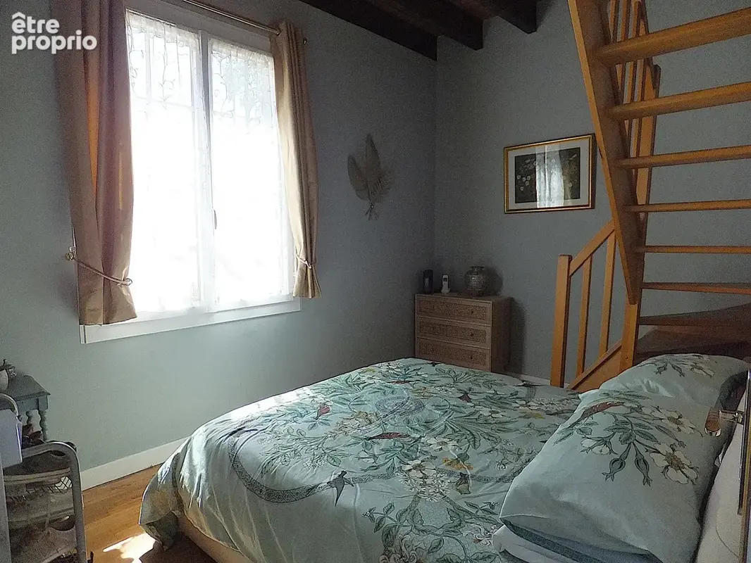 A vendre villa avec cabanon  sur la Creuse, Thenay, Indre - photo 22