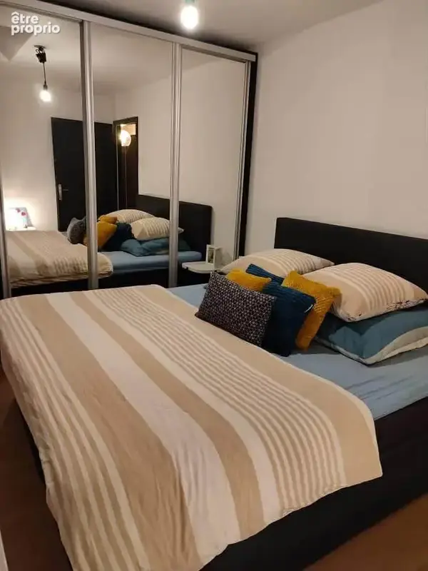 Magnifique duplex 5 pièces 92 m2 avec terrasse, garage et parkings - photo 6