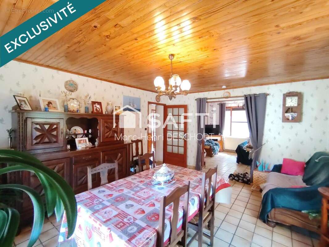 Photo 4 - Maison à NESLES
