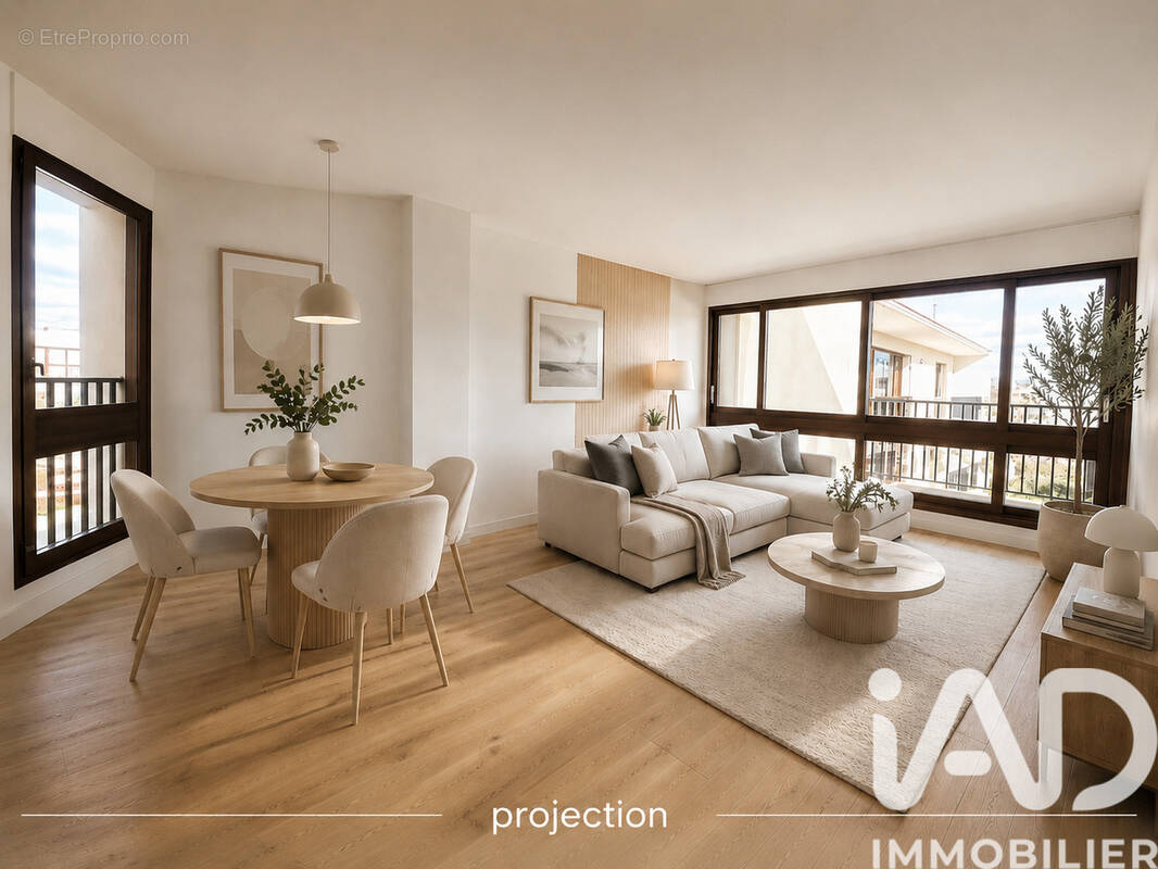 Photo 1 - Appartement à LE CHESNAY