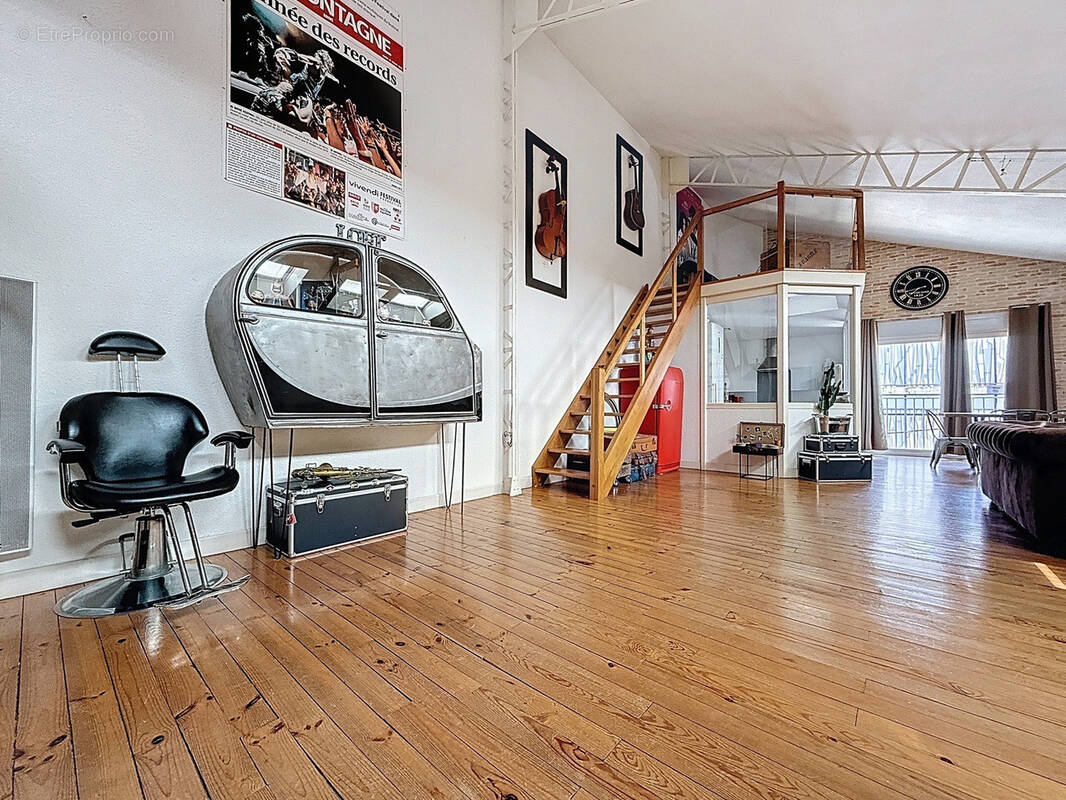 Appartement à BRIVE-LA-GAILLARDE