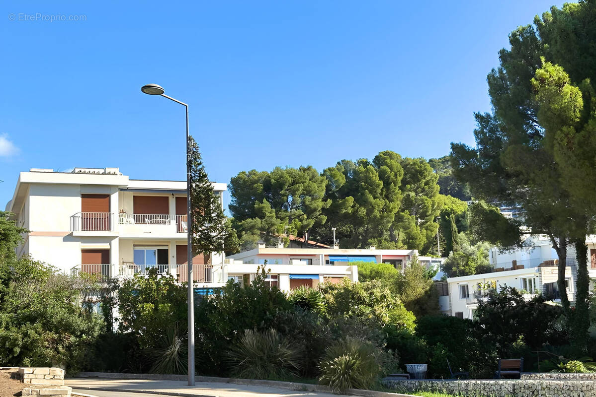 Appartement à CASSIS