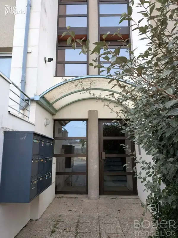Appartement à VITRE