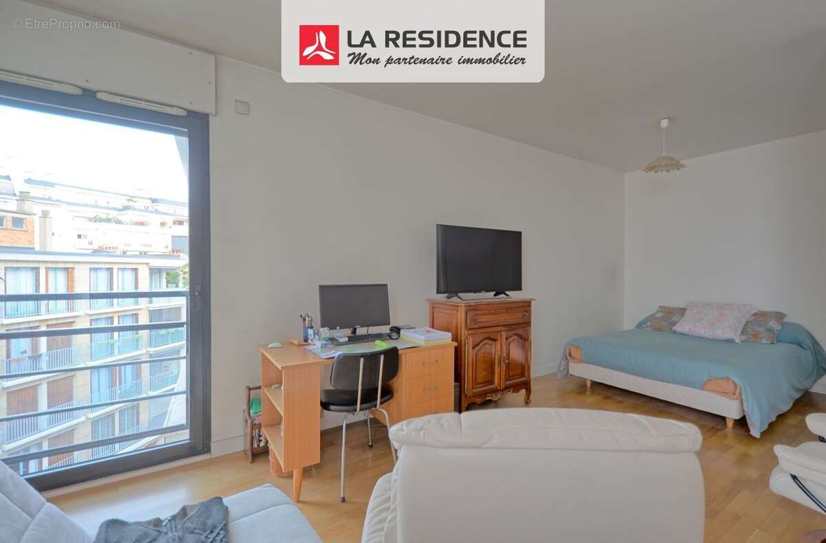 Appartement 35 m² à Boulogne-Billancourt  - photo 7